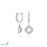 نیم ست نقره زنانه مدل NWE K40 - Image 5