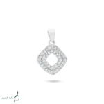 نیم ست نقره زنانه مدل NWE K40 - Image 6