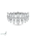 انگشتر نقره زنانه مدل AWO-K68 - Image 3
