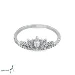 انگشتر نقره زنانه مدل AWO-K97 - Image 4