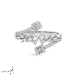 انگشتر نقره زنانه مدل AWO-K136 - Image 3