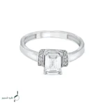 انگشتر نقره زنانه مدل AWO-K98 - Image 3