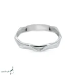 انگشتر نقره زنانه مدل AWO-K64 - Image 3
