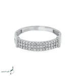 انگشتر نقره زنانه مدل AWO-K67 - Image 3