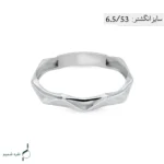 انگشتر نقره زنانه مدل AWO-K64 - Image 4