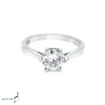 انگشتر نقره زنانه مدل AWO-K138 - Image 3