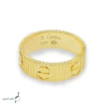 انگشتر نقره زنانه مدل AWO-K150 - Image 3