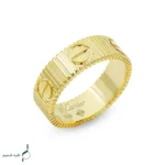 انگشتر نقره زنانه مدل AWO-K150