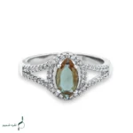 انگشتر نقره زنانه مدل AWO-K20 - Image 3