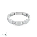 انگشتر نقره زنانه مدل AWO-K55 - Image 3