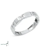 انگشتر نقره زنانه مدل AWO-K55