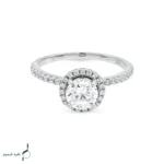 انگشتر نقره زنانه مدل AWO-K143 - Image 3