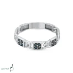 انگشتر نقره زنانه مدل AWO-K91 - Image 3