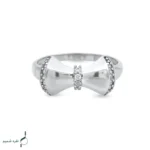 انگشتر نقره زنانه مدل AWO-K26 - Image 3