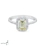 انگشتر نقره زنانه مدل AWO-K134 - Image 3