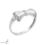 انگشتر نقره زنانه مدل AWO-K26