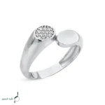 انگشتر نقره زنانه مدل AWO-K45