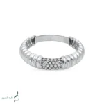 انگشتر نقره زنانه مدل AWO-K51 - Image 3