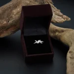 انگشتر نقره زنانه مدل AWO-K139 - Image 2
