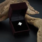 انگشتر نقره زنانه مدل AWO-K137 - Image 2