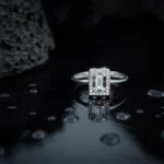 انگشتر نقره زنانه مدل AWO-K99 - Image 2