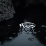 انگشتر نقره زنانه مدل AWO-K92 - Image 2