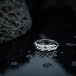 انگشتر نقره زنانه مدل AWO-K71 - Image 2