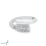 انگشتر نقره زنانه مدل AWO-K44 - Image 3