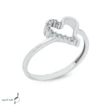 انگشتر نقره زنانه مدل AWO-K57