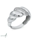 انگشتر نقره زنانه مدل AWO-K49