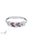 انگشتر نقره زنانه مدل AWO-K72 - Image 3