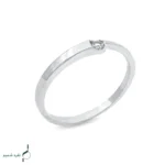 انگشتر نقره زنانه مدل AWO-K62