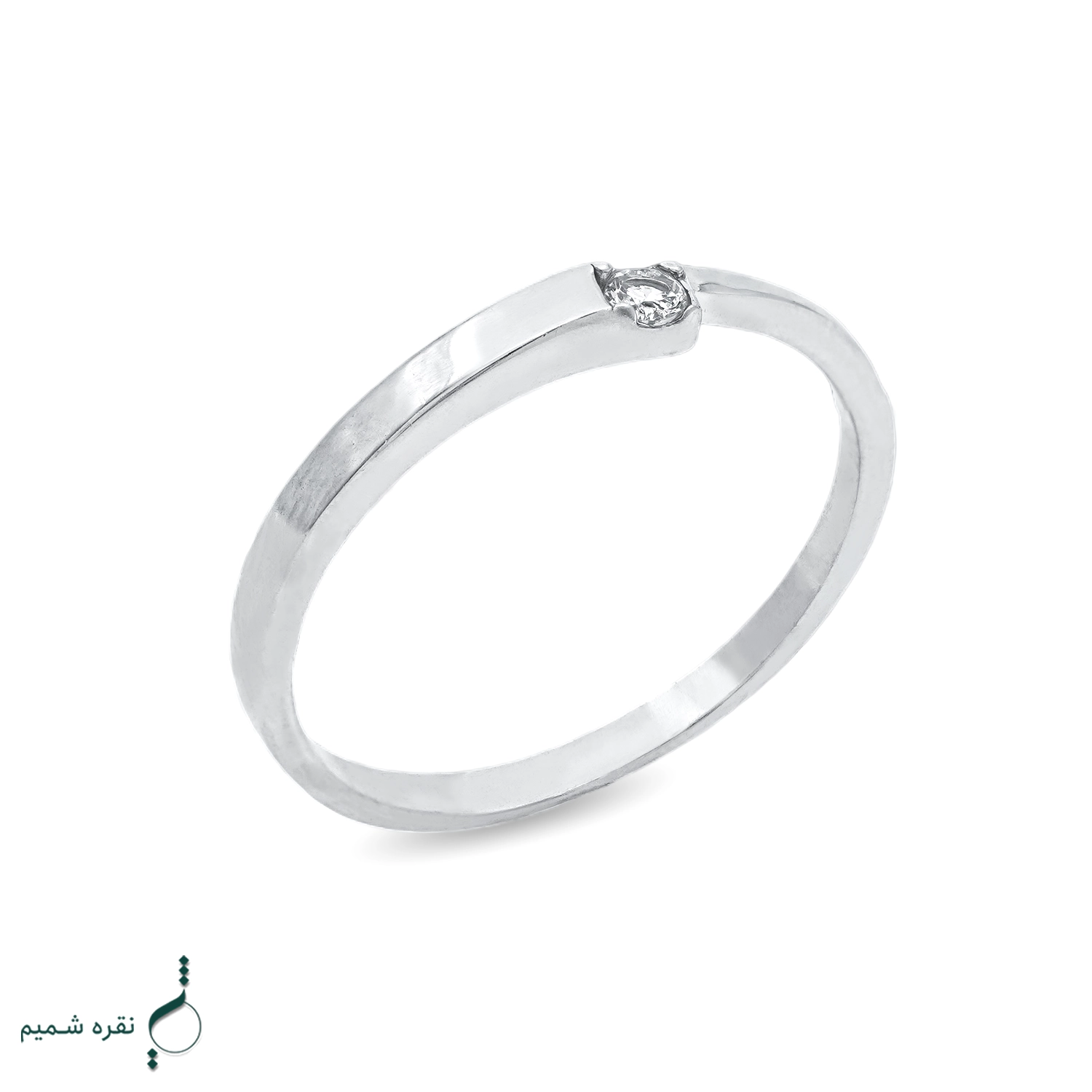 logo1 copy 01254 انگشتر نقره زنانه مدل AWO-K62 - Image 1