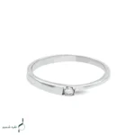 انگشتر نقره زنانه مدل AWO-K62 - Image 3
