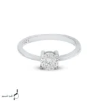 انگشتر نقره زنانه مدل AWO-K112 - Image 3