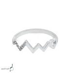 انگشتر نقره زنانه مدل AWO-K92 - Image 3