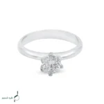 انگشتر نقره زنانه مدل AWO-K110 - Image 3
