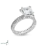 انگشتر نقره زنانه مدل AWO-K109
