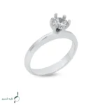 انگشتر نقره زنانه مدل AWO-K110