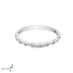 انگشتر نقره زنانه مدل AWO-K90 - Image 3
