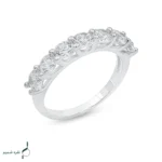 انگشتر نقره زنانه مدل AWO-K128