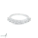 انگشتر نقره زنانه مدل AWO-K128 - Image 3