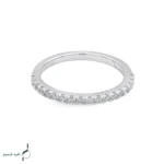 انگشتر نقره زنانه مدل AWO-K120 - Image 3
