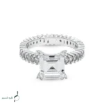 انگشتر نقره زنانه مدل AWO-K109 - Image 3