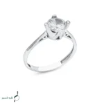 انگشتر نقره زنانه مدل AWO-K105