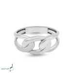 انگشتر نقره زنانه مدل AWO-K70 - Image 3