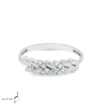 انگشتر نقره زنانه مدل AWO-K71 - Image 3
