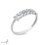 انگشتر نقره زنانه مدل AWO-K71